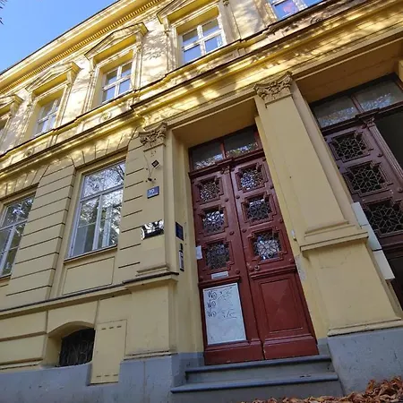 Zagreb City Center Apartments Lux Exterior photo