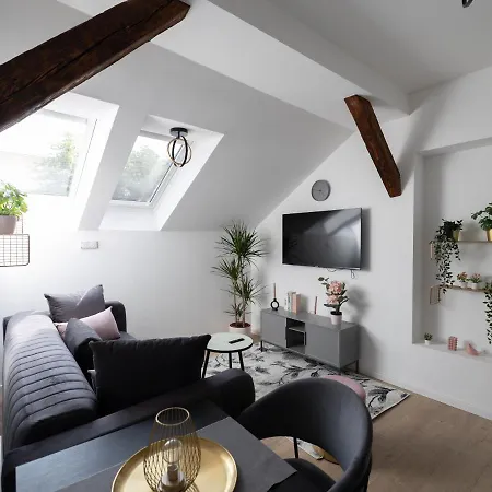 Zagreb City Center Apartments Lux Exterior photo