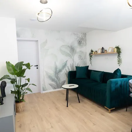 Zagreb City Center Apartments Lux Exterior photo