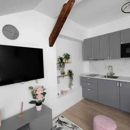 Zagreb City Center Apartments Lux Exterior photo