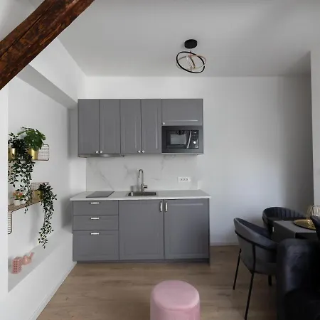 Zagreb City Center Apartments Lux Exterior photo