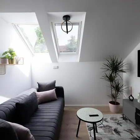 Zagreb City Center Apartments Lux Exterior photo