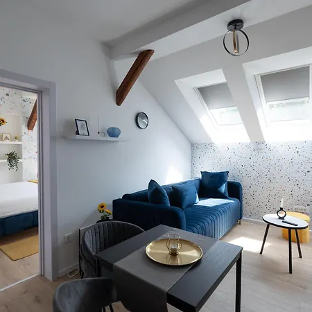 Zagreb City Center Apartments Lux Exterior photo