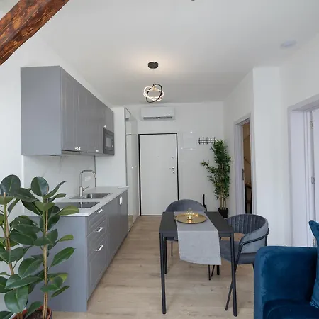 Zagreb City Center Apartments Lux Exterior photo