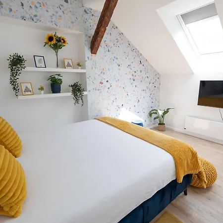Zagreb City Center Apartments Lux Exterior photo