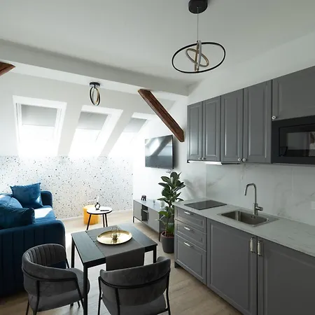 Zagreb City Center Apartments Lux Exterior photo