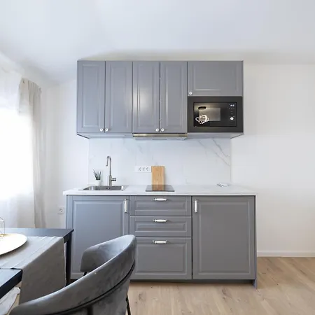 Zagreb City Center Apartments Lux Exterior photo