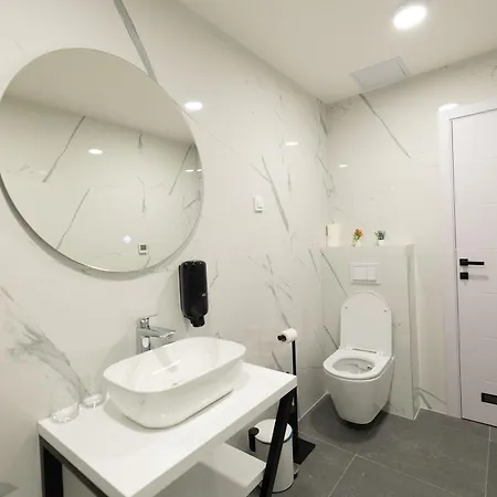 Zagreb City Center Apartments Lux Exterior photo