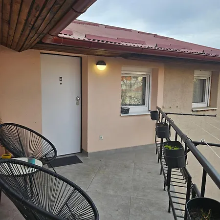 Zagreb City Center Apartments Lux Exterior photo