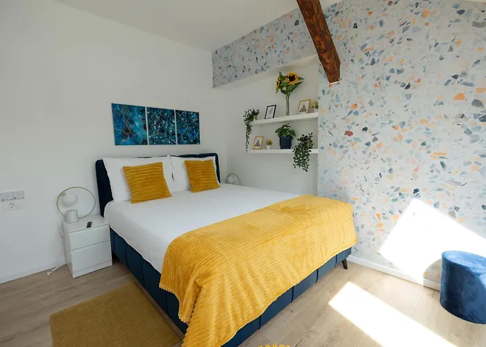 Zagreb City Center Apartments Lux