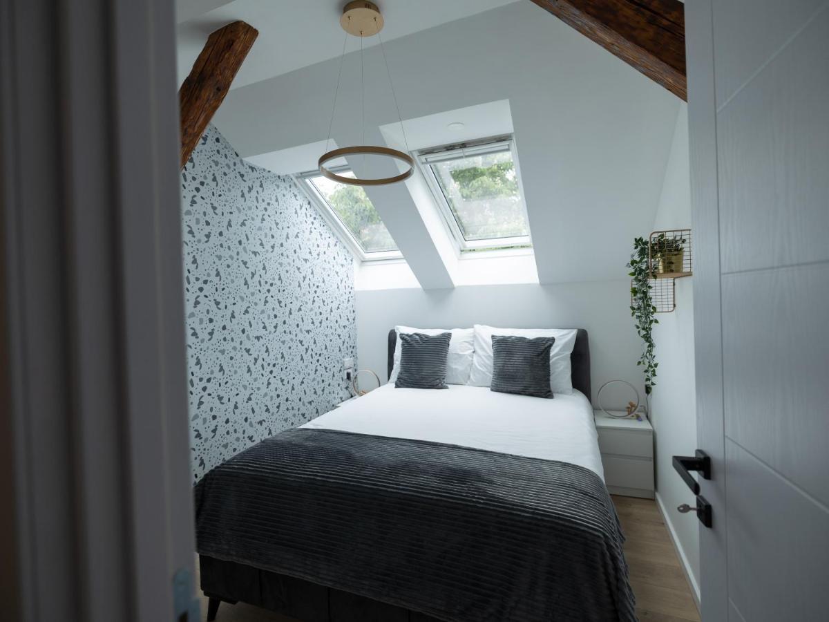 Apartment Center Lux