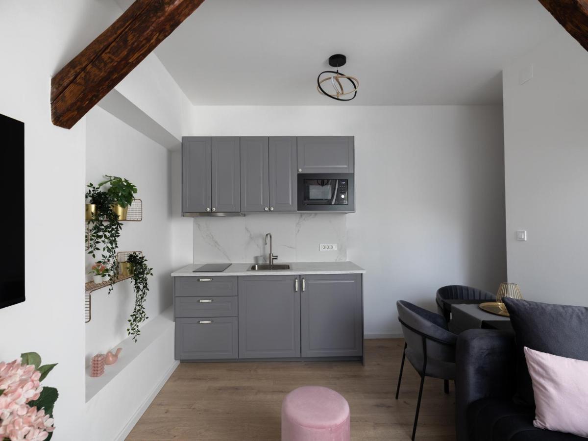 Center Lux Apartment *
