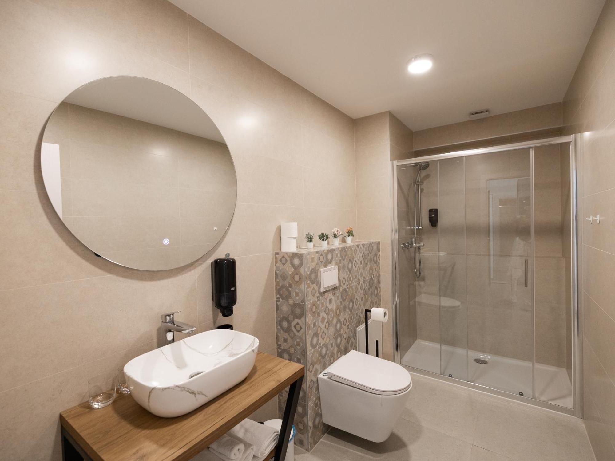 Apartment Center Lux