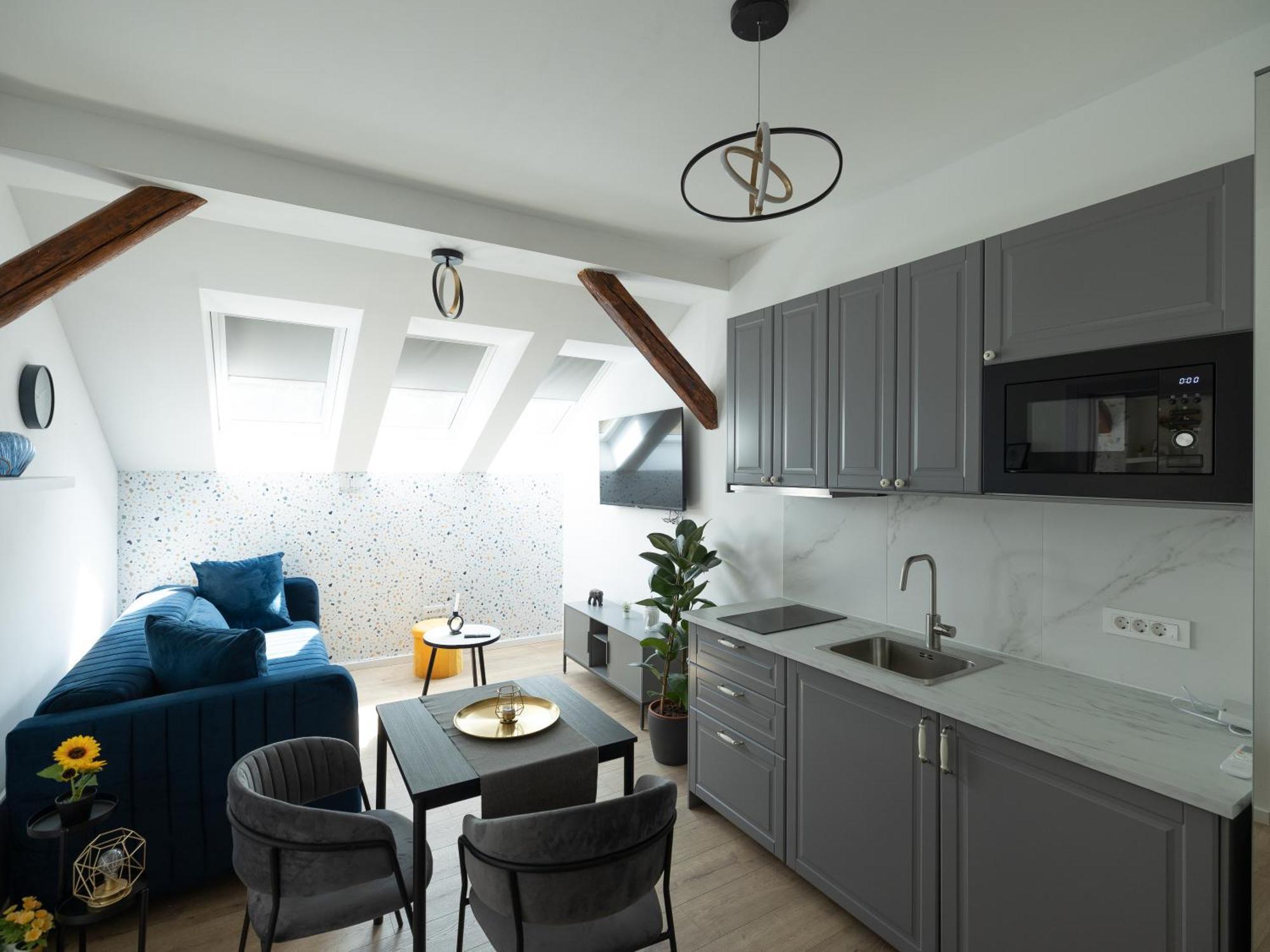 Center Lux Apartment Zagreb