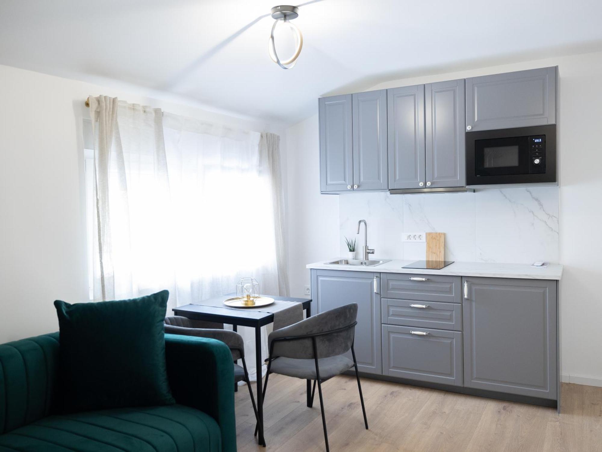 Center Lux Apartment