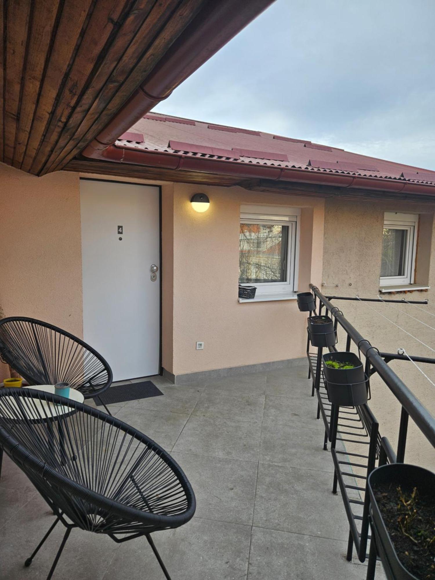 Center Lux Apartment